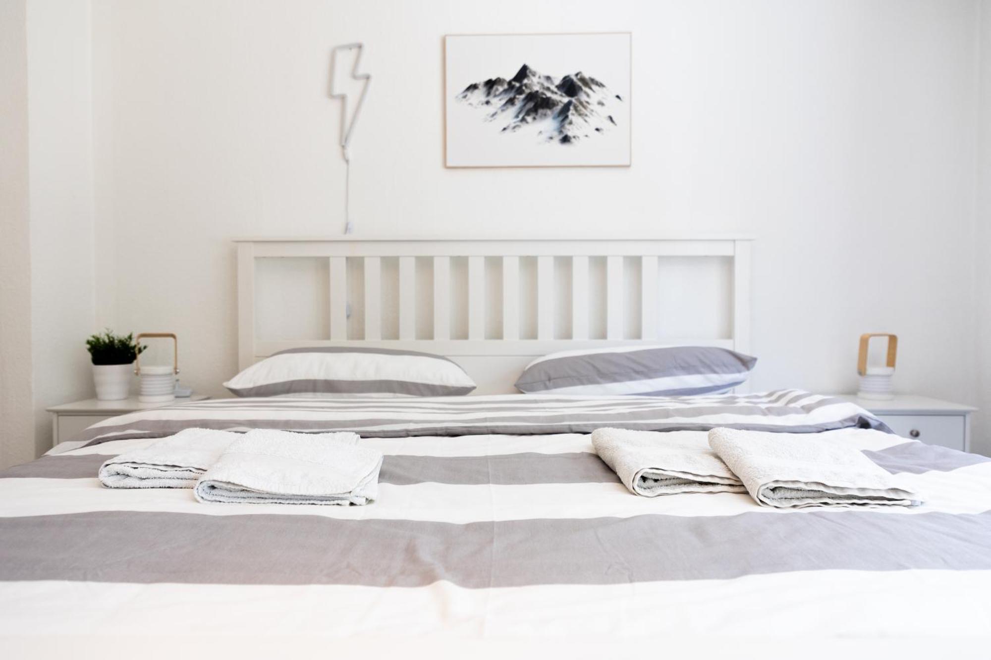 Designer Loft City Center, Secured Parking, Cozy Apartment, Adenau Nuerburgring Esterno foto