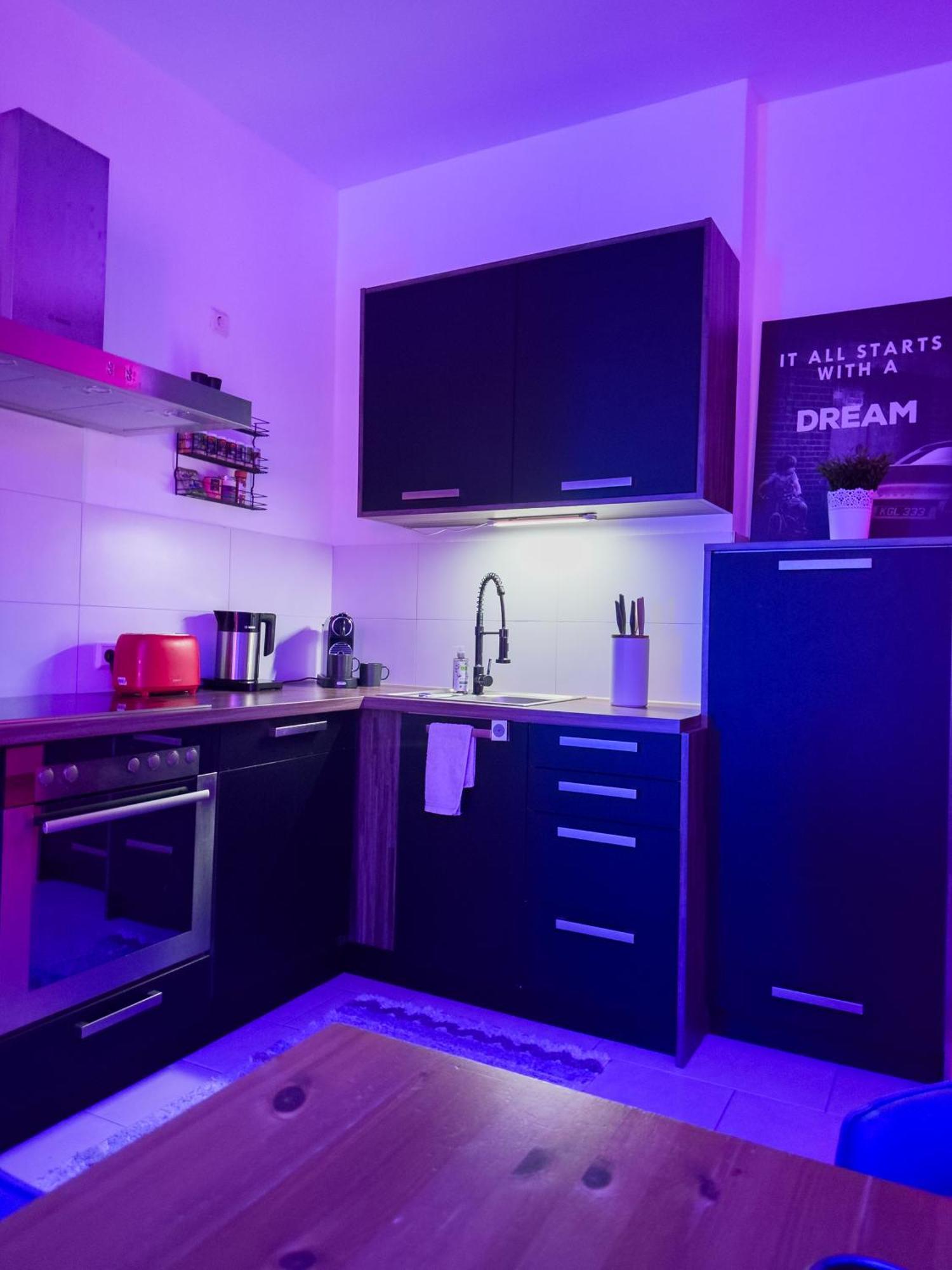 Designer Loft City Center, Secured Parking, Cozy Apartment, Adenau Nuerburgring Esterno foto
