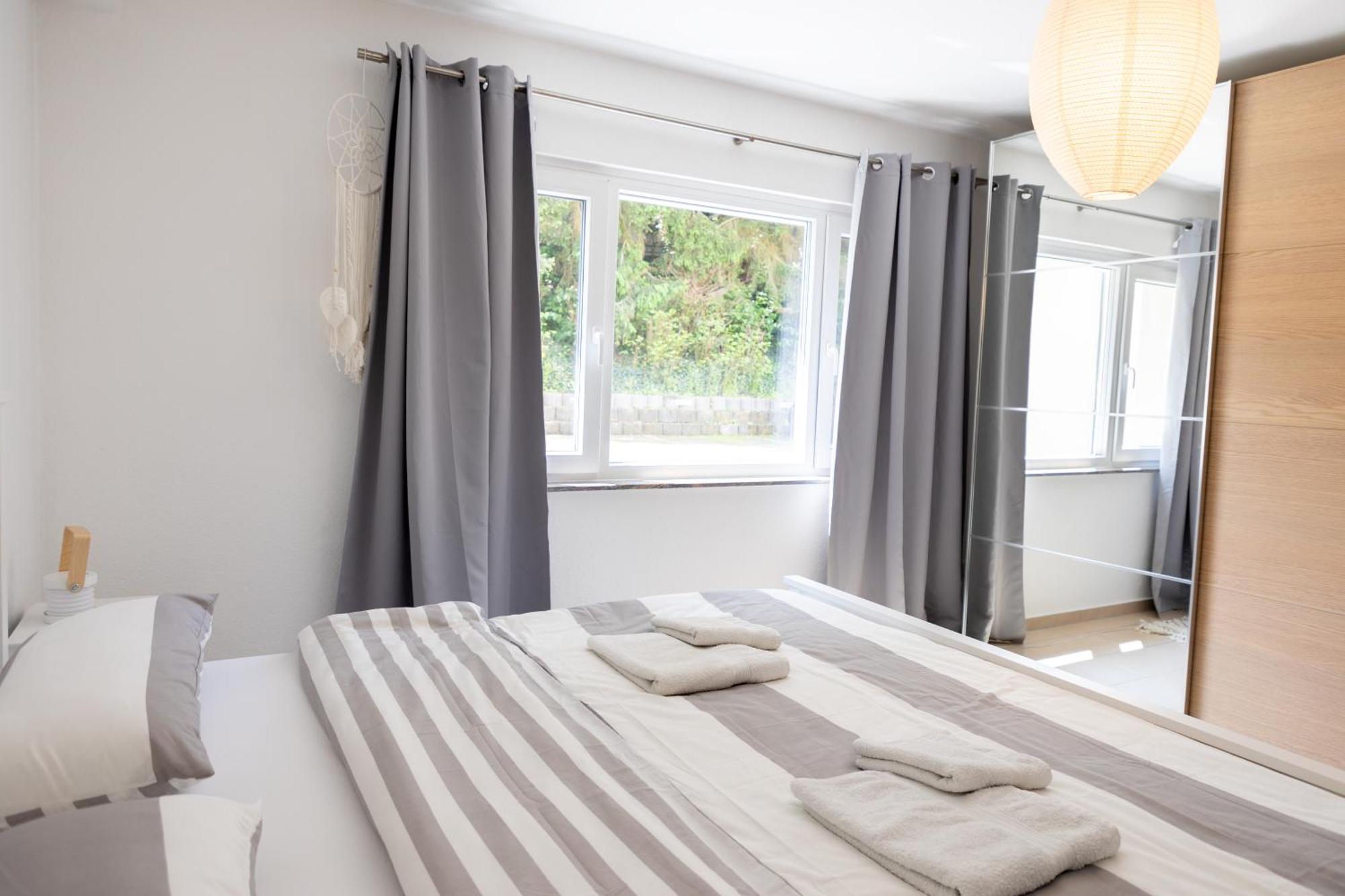 Designer Loft City Center, Secured Parking, Cozy Apartment, Adenau Nuerburgring Esterno foto