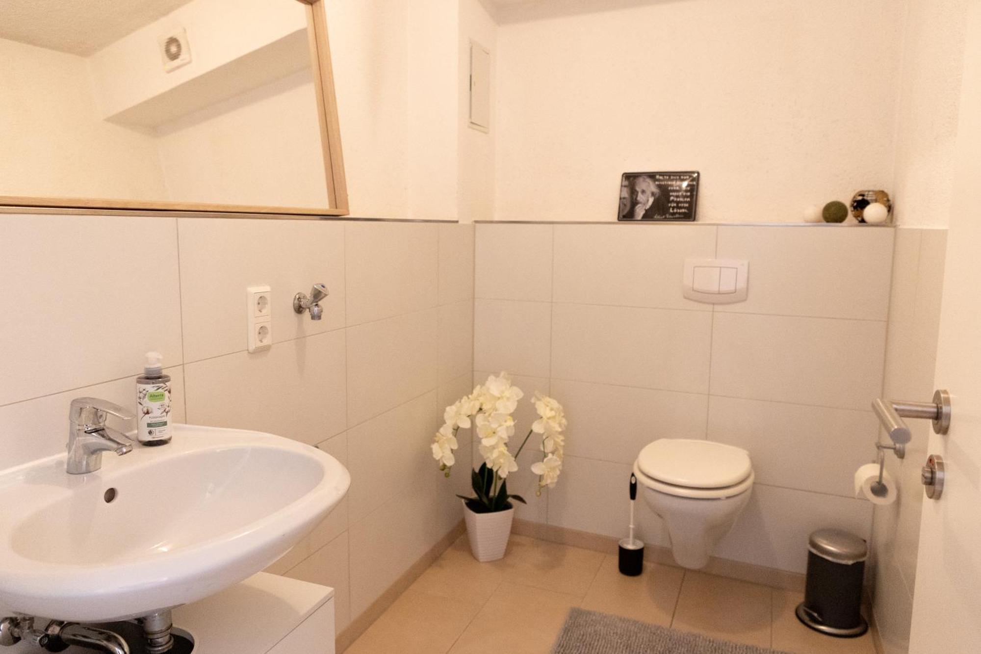 Designer Loft City Center, Secured Parking, Cozy Apartment, Adenau Nuerburgring Esterno foto