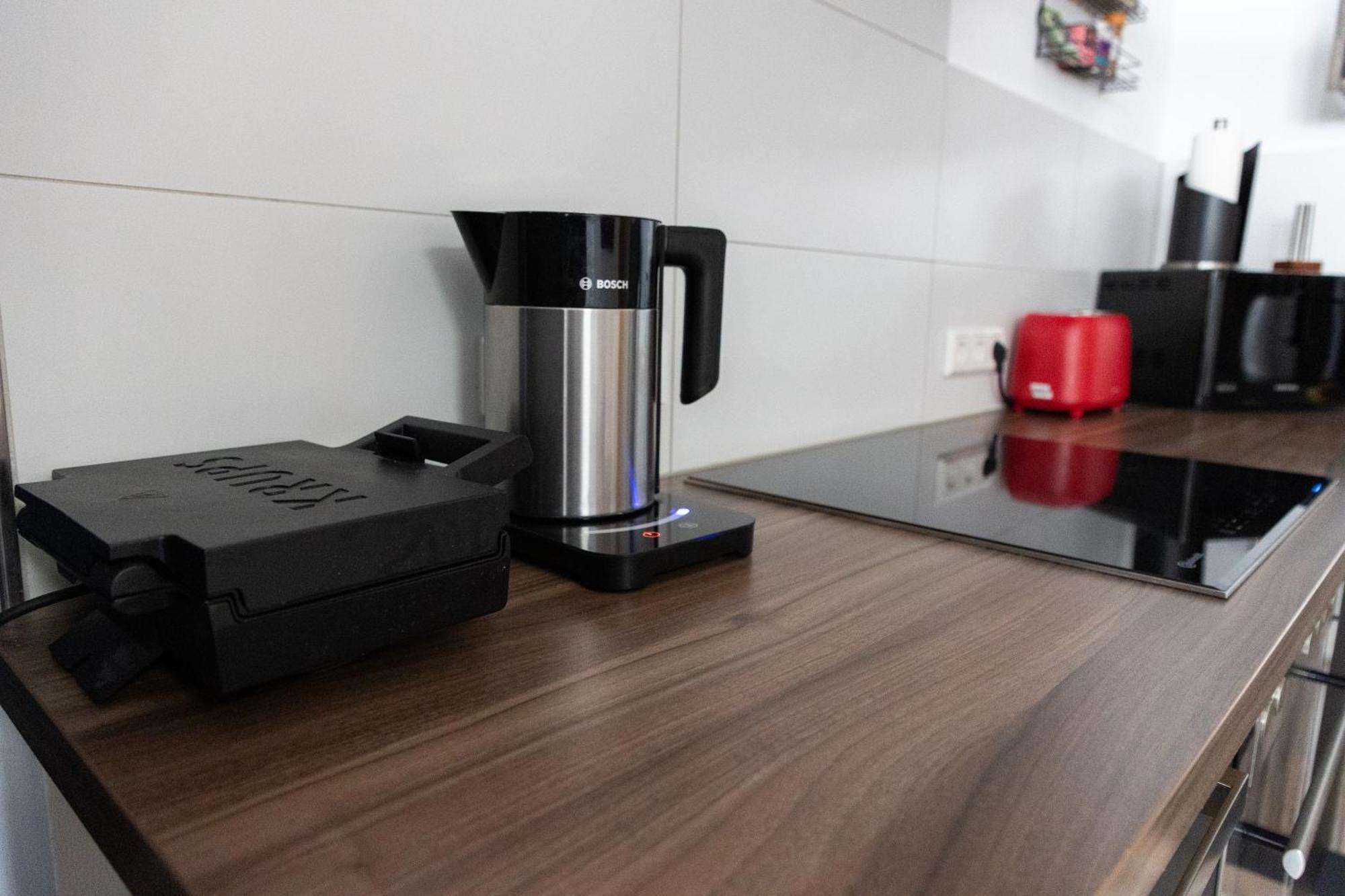 Designer Loft City Center, Secured Parking, Cozy Apartment, Adenau Nuerburgring Esterno foto