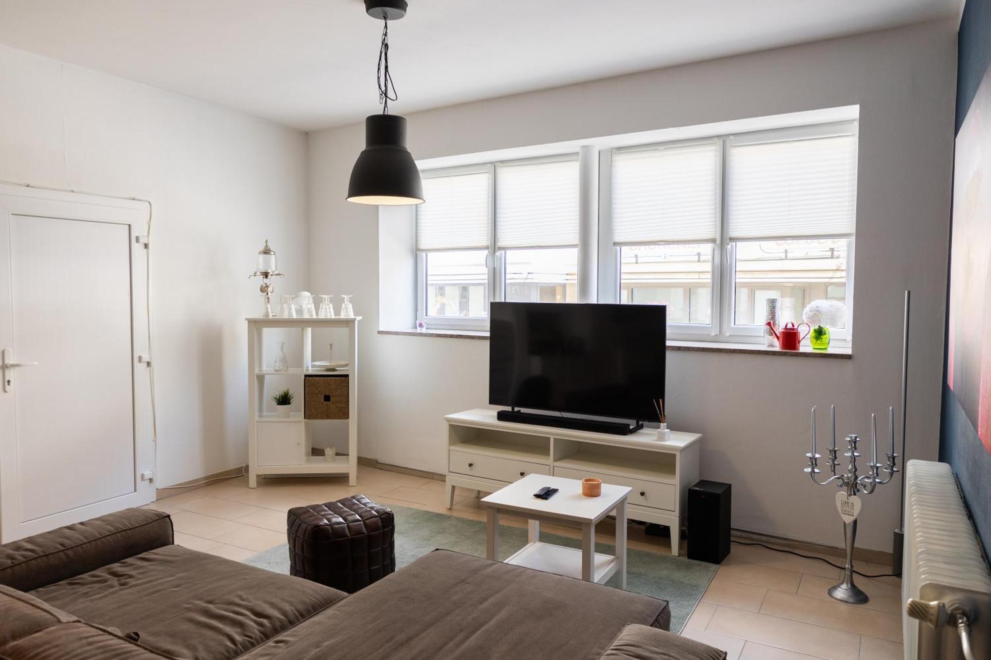 Designer Loft City Center, Secured Parking, Cozy Apartment, Adenau Nuerburgring Esterno foto