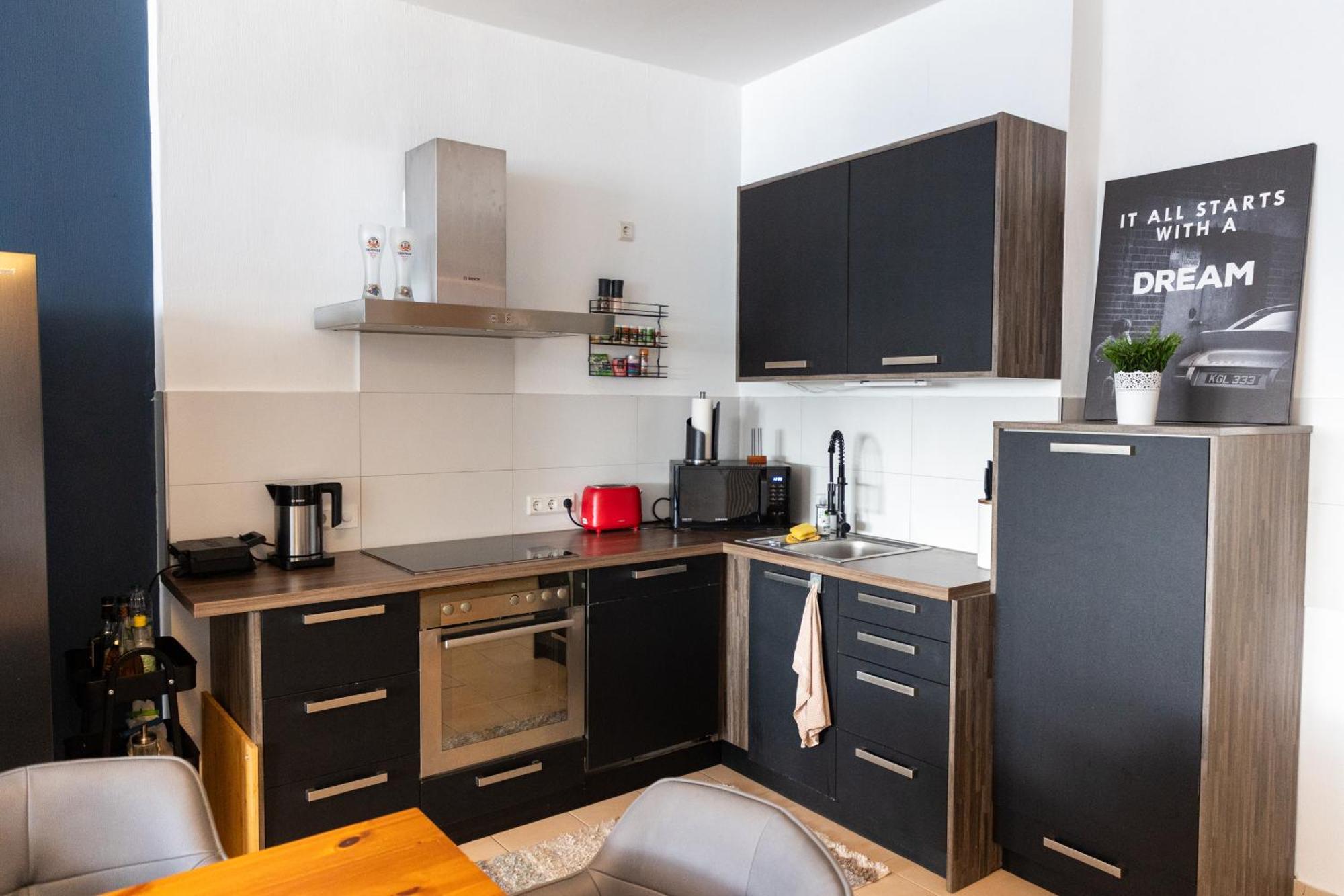 Designer Loft City Center, Secured Parking, Cozy Apartment, Adenau Nuerburgring Esterno foto