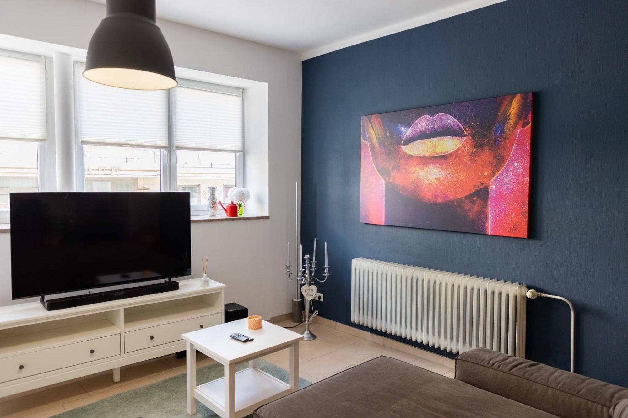 Designer Loft City Center, Secured Parking, Cozy Apartment, Adenau Nuerburgring Esterno foto